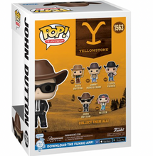 Load image into Gallery viewer, Yellowstone John Dutton (Suit) Funko Pop! Vinyl Figure #1563
