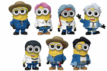 Load image into Gallery viewer, Despicable Me 4 Minions x BTS Funko Pop! Vinyl Figure 7-Pack - Entertainment Earth Exclusive
