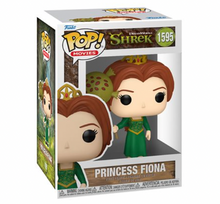 Load image into Gallery viewer, Shrek DreamWorks 30th Anniversary Fiona with Frog Balloon Funko Pop! Vinyl Figure #1595
