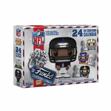 Load image into Gallery viewer, NFL Football 2024 Edition Funko Pocket Pop! Advent Calendar
