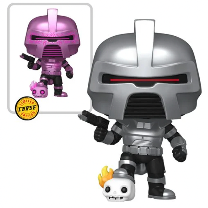 Funko Fusion Cylon Funko Pop! Vinyl Figure #998