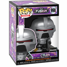 Load image into Gallery viewer, Funko Fusion Cylon Funko Pop! Vinyl Figure #998
