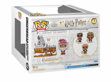 Load image into Gallery viewer, Harry Potter Gingerbread Albus Dumbledore and Hogwarts Funko Pop! Town #42
