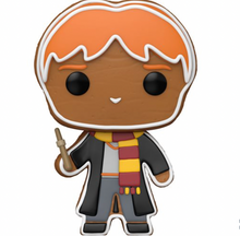 Load image into Gallery viewer, Harry Potter Gingerbread Ron Weasley Funko Pop! Vinyl Figure #177
