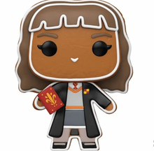 Load image into Gallery viewer, Harry Potter Gingerbread Hermione Granger Funko Pop! Vinyl Figure #176
