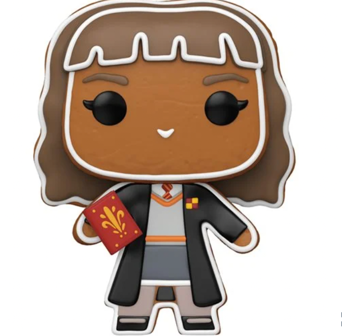 Harry Potter Gingerbread Hermione Granger Funko Pop! Vinyl Figure #176