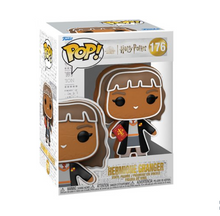 Load image into Gallery viewer, Harry Potter Gingerbread Hermione Granger Funko Pop! Vinyl Figure #176
