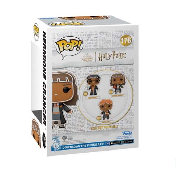 Funko pop harry shops potter 50