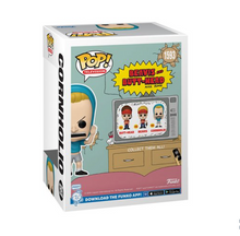 Load image into Gallery viewer, Beavis and Butt-Head Cornholio Funko Pop! Vinyl Figure #1593
