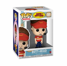 Load image into Gallery viewer, Beavis and Butt-Head Butt-Head Funko Pop! Vinyl Figure #1591
