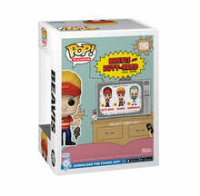 Load image into Gallery viewer, Beavis and Butt-Head Beavis Funko Pop! Vinyl Figure #1592
