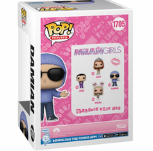 Load image into Gallery viewer, Mean Girls 20th Anniversary Damien Funko Pop! Vinyl Figure #1705
