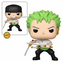 Load image into Gallery viewer, One Piece Roronoa Zoro with Swords (2024) Funko Pop! Vinyl Figure #1775
