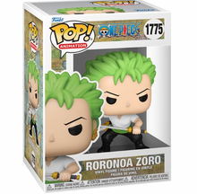 Load image into Gallery viewer, One Piece Roronoa Zoro with Swords (2024) Funko Pop! Vinyl Figure #1775
