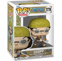 Load image into Gallery viewer, One Piece Usopp (2024) Funko Pop! Vinyl Figure #1774
