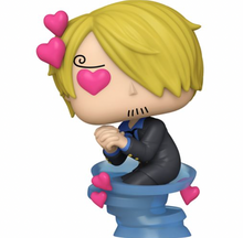 Load image into Gallery viewer, One Piece Sanji (2024) Funko Pop! Vinyl Figure #1773
