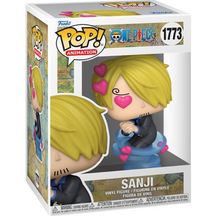 Load image into Gallery viewer, One Piece Sanji (2024) Funko Pop! Vinyl Figure #1773
