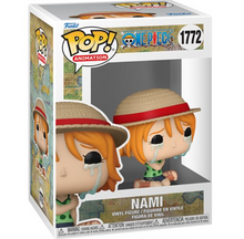 Load image into Gallery viewer, One Piece Nami Crying (2024) Funko Pop! Vinyl Figure #1772
