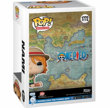 Load image into Gallery viewer, One Piece Nami Crying (2024) Funko Pop! Vinyl Figure #1772
