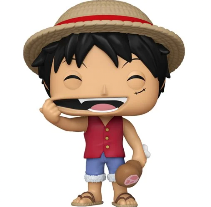 One Piece Luffy (2024) Funko Pop! Vinyl Figure #1771