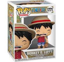 Load image into Gallery viewer, One Piece Luffy (2024) Funko Pop! Vinyl Figure #1771
