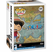 Load image into Gallery viewer, One Piece Luffy (2024) Funko Pop! Vinyl Figure #1771
