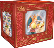 Load image into Gallery viewer, Pokémon Charizard ex Super Premium Collection Box
