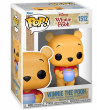 Load image into Gallery viewer, Winnie the Pooh Funko Pop! Vinyl Figure #1512
