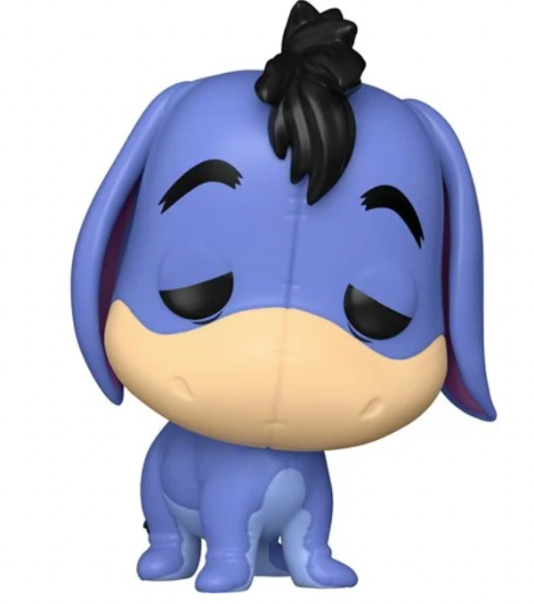 Winnie the Pooh Eeyore Funko Pop! Vinyl Figure #1513