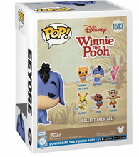 Load image into Gallery viewer, Winnie the Pooh Eeyore Funko Pop! Vinyl Figure #1513
