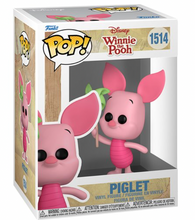 Load image into Gallery viewer, Winnie the Pooh Piglet Funko Pop! Vinyl Figure #1514
