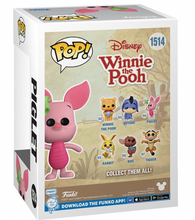 Load image into Gallery viewer, Winnie the Pooh Piglet Funko Pop! Vinyl Figure #1514
