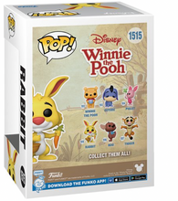 Load image into Gallery viewer, Winnie the Pooh Rabbit Funko Pop! Vinyl Figure #1515
