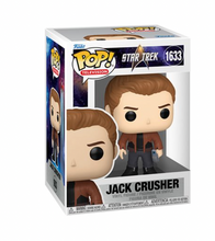 Load image into Gallery viewer, Star Trek: Picard Jack Crusher Funko Pop! Vinyl Figure #1633
