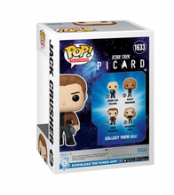 Load image into Gallery viewer, Star Trek: Picard Jack Crusher Funko Pop! Vinyl Figure #1633
