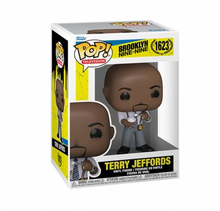 Load image into Gallery viewer, Brooklyn Nine-Nine Terry Jeffords with Yogurt Funko Pop! Vinyl Figure #1623
