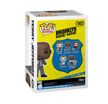 Load image into Gallery viewer, Brooklyn Nine-Nine Terry Jeffords with Yogurt Funko Pop! Vinyl Figure #1623
