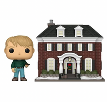 Load image into Gallery viewer, Home Alone Kevin with McCallister Home Funko Pop! Town #41
