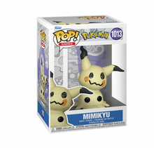 Load image into Gallery viewer, Pokemon Mimikyu Funko Pop! Vinyl Figure #1013
