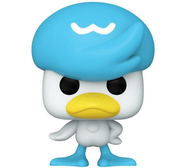 Pokemon Quaxly Funko Pop! Vinyl Figure #1012