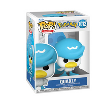 Load image into Gallery viewer, Pokemon Quaxly Funko Pop! Vinyl Figure #1012
