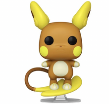 Load image into Gallery viewer, Pokemon Alolan Raichu Funko Pop! Vinyl Figure #1011
