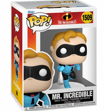 Load image into Gallery viewer, The Incredibles 20th Anniversary Mr. Incredible Funko Pop! Vinyl Figure #1509
