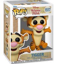 Load image into Gallery viewer, Winnie the Pooh Tigger Funko Pop! Vinyl Figure #1517
