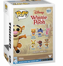 Load image into Gallery viewer, Winnie the Pooh Tigger Funko Pop! Vinyl Figure #1517
