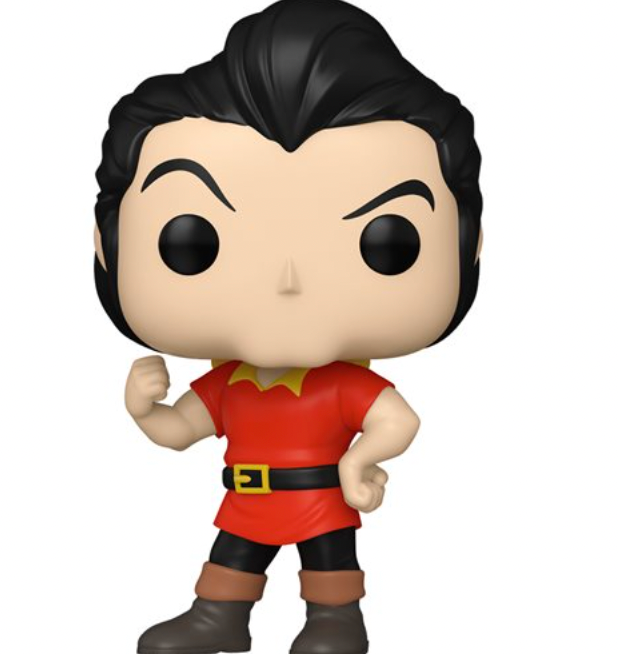 Disney Villains Gaston Funko Pop! Vinyl Figure #1518