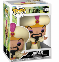 Load image into Gallery viewer, Disney Villains Jafar Funko Pop! Vinyl Figure #1519
