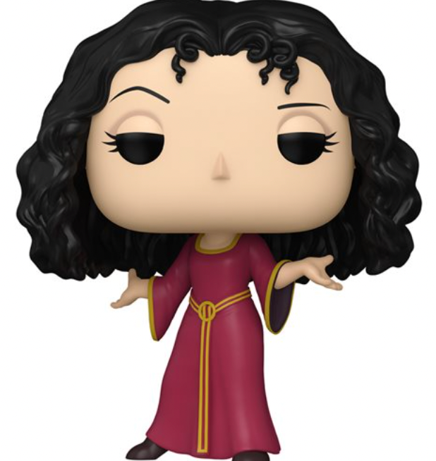 Disney Villains Mother Gothel Funko Pop! Vinyl Figure #1520