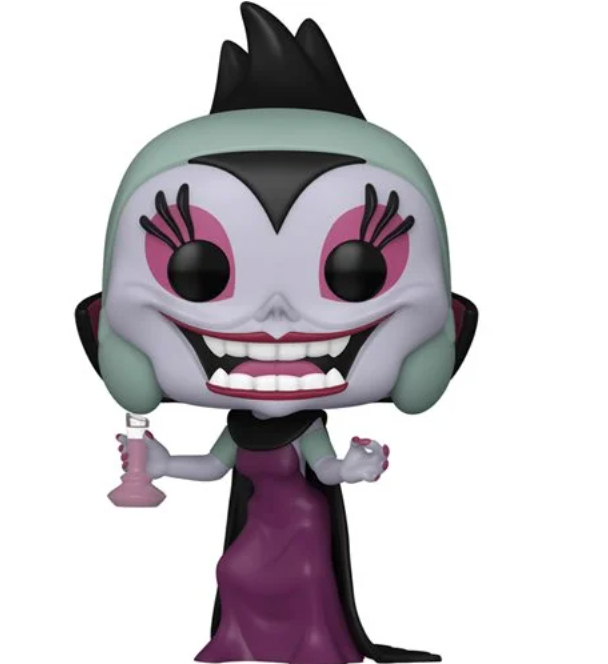 Disney Villains Yzma Funko Pop! Vinyl Figure #1521