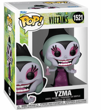 Load image into Gallery viewer, Disney Villains Yzma Funko Pop! Vinyl Figure #1521
